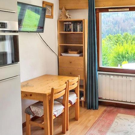 Studio Accueillant A Cordon Vue Mont Blanc 22 M² Parking Inclus Екстериор снимка